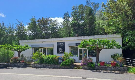 Notre miellerie et point de vente directe près d'Ajaccio et d'Afa