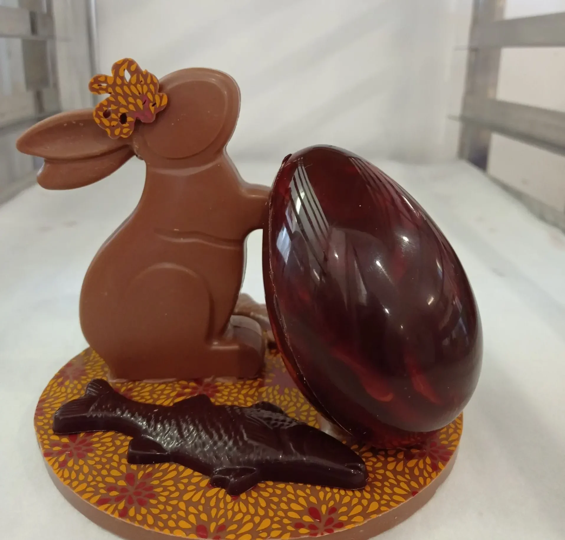Chocolat artisanal maison