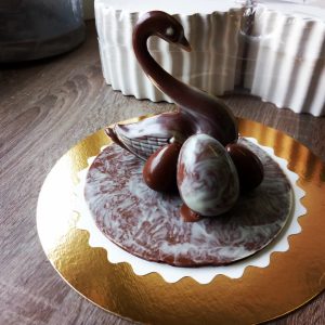 Chocolats artisanaux au miel de Corse