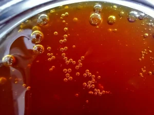 Bougies artisanales à la cire d'abeille - Secrets d'Abeilles Corse