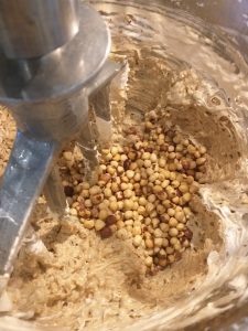 Nougat artisanal au miel de Corse - Secrets d'Abeilles